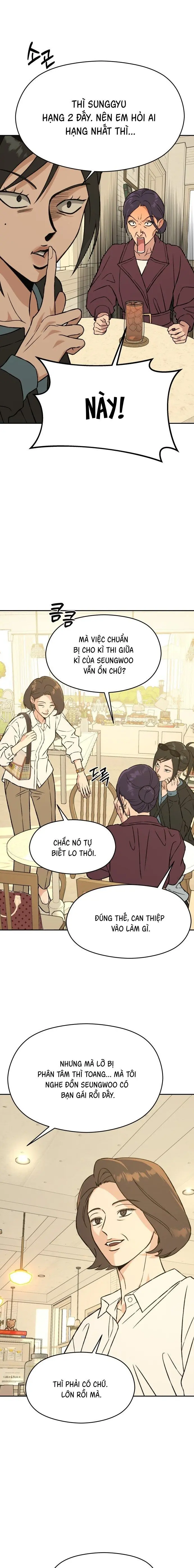 Nguyên Tắc Của Serim Chap 10 - trang 8