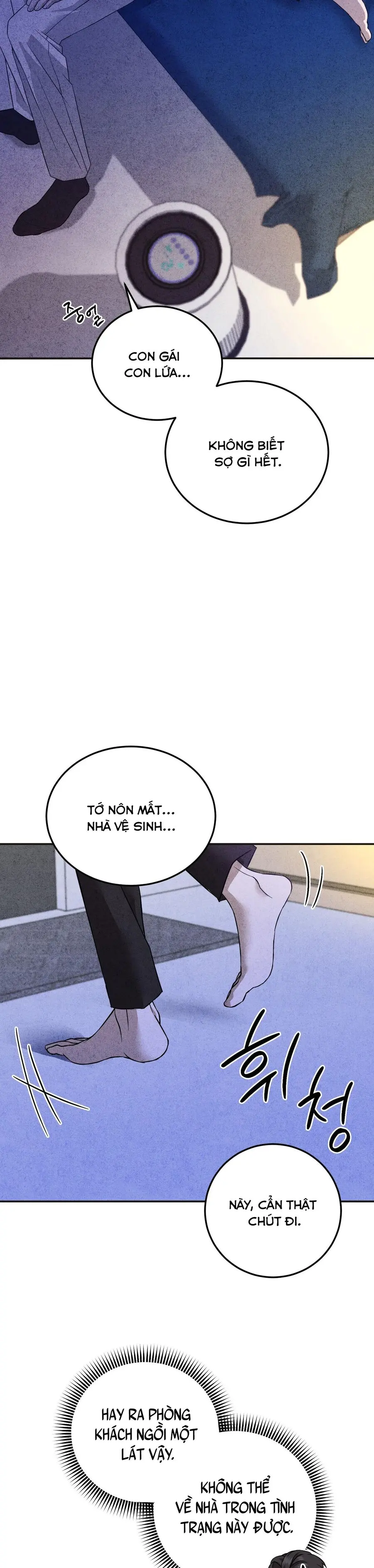 Nhật Ký Yêu Bạn Thân Chap 7 - trang 27