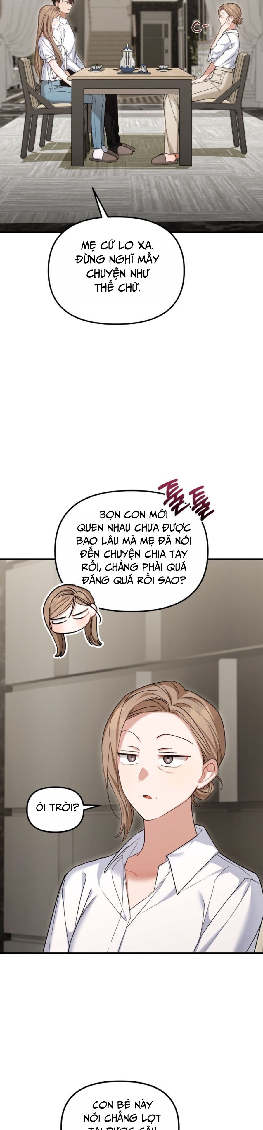 Công Dụng Của Người Bạn Thanh Mai Trúc Mã Chap 30 - trang 12