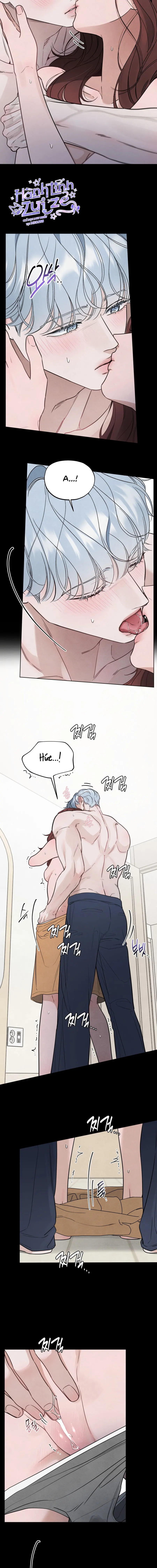 Điều Kiện Cho Một Mái Ấm Hoàn Hảo Chap 4 - trang 14
