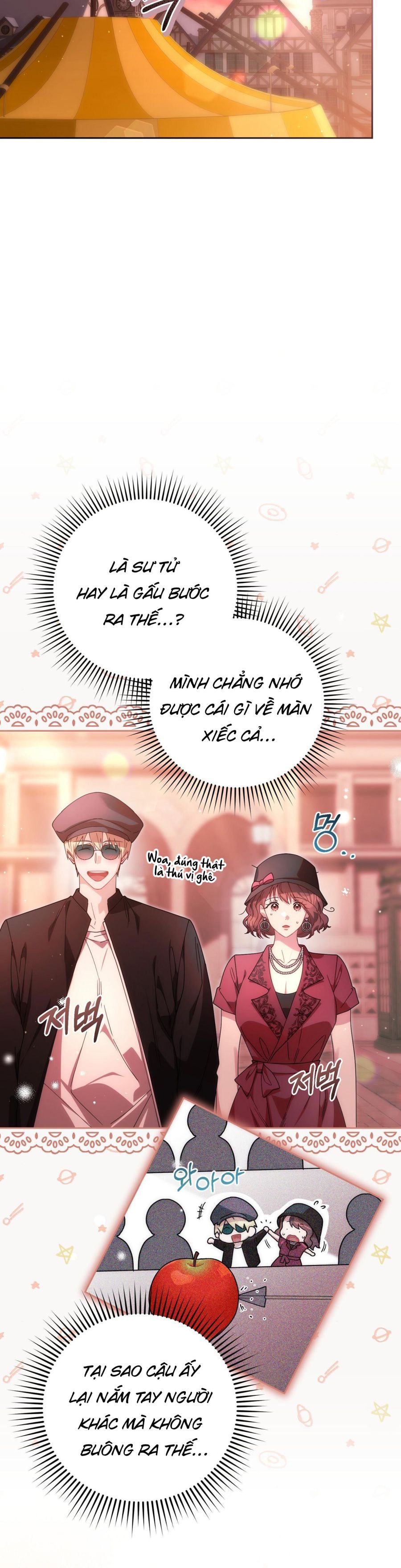 Vụ Bê Bối Pháp Lý Chap 2 - trang 32