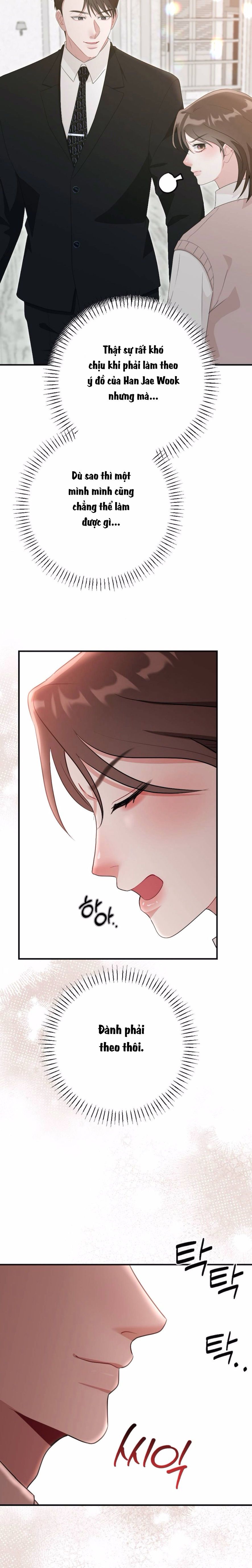 Chiếm Lấy Em Chap 8 - trang 26