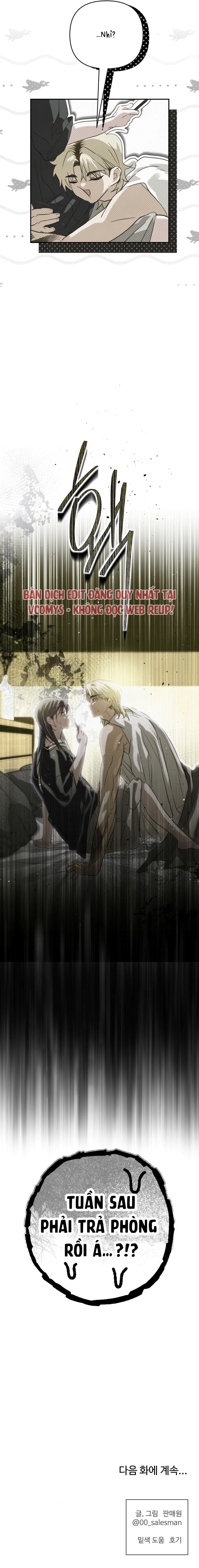 Ba Tháng Mùa Hè Chap 26 - trang 19