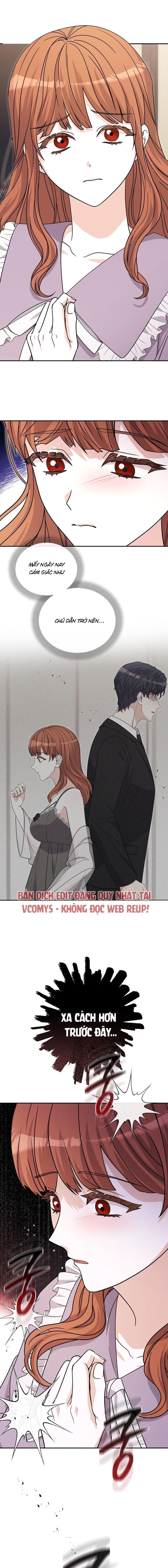 Người Chú Cứu Rỗi Chap 12 - trang 6