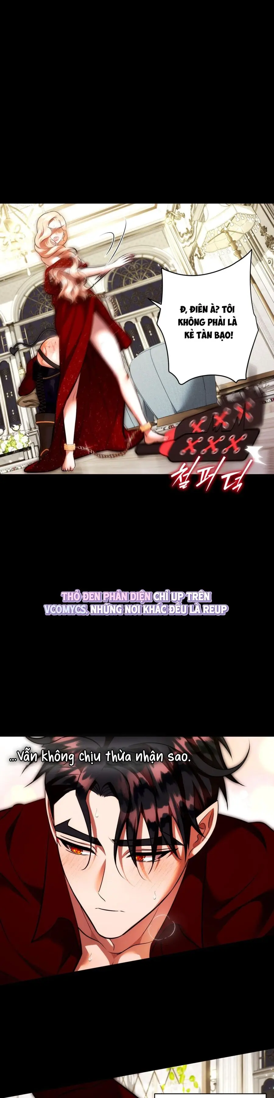 Tôi Tiễn Nam Chính Về Trời Nhé? Chap 22 - trang 37