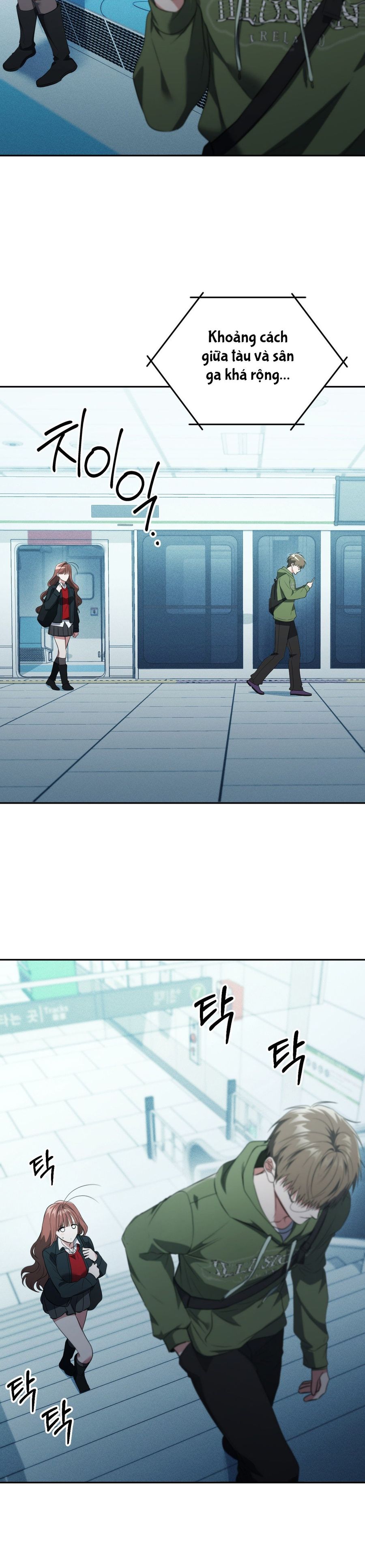 Chế Độ Ẩn Danh Chap 17 - trang 7