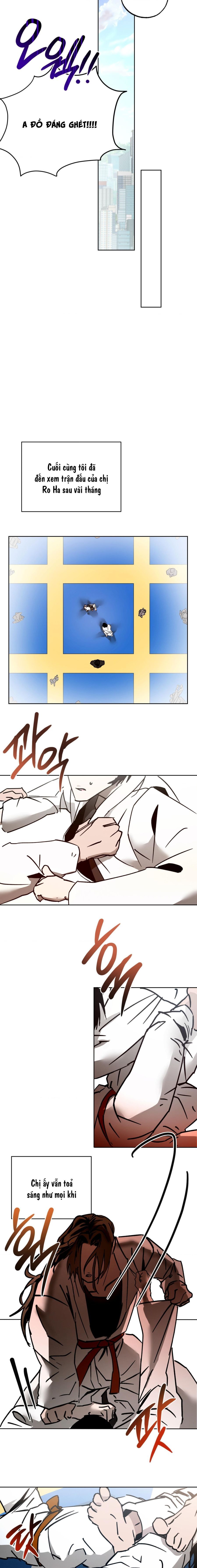 Tình Yêu Thuần Khiết Rốt Cuộc Là Gì Thế?! Chap 4 - trang 11