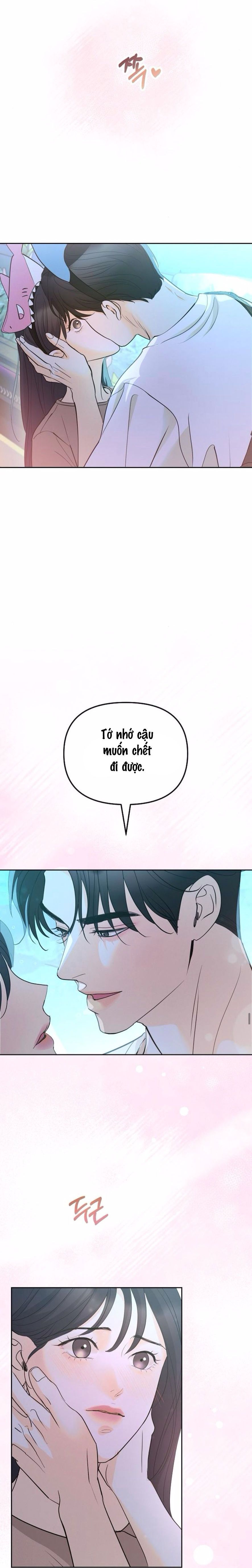Cẩn Thận Va Phải Tình Yêu Chap 19 - trang 16