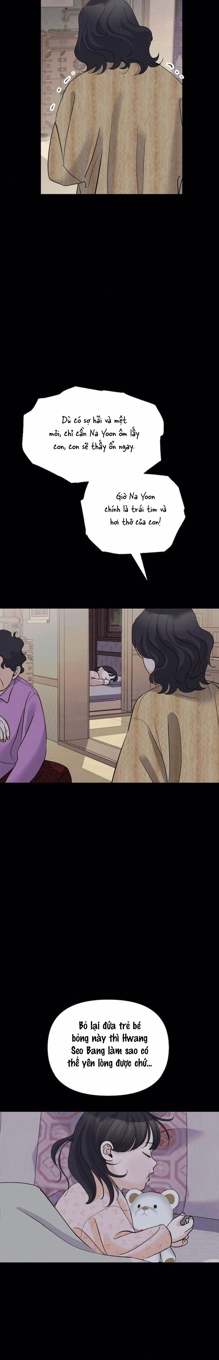 Cẩn Thận Va Phải Tình Yêu Chap 3 - trang 11