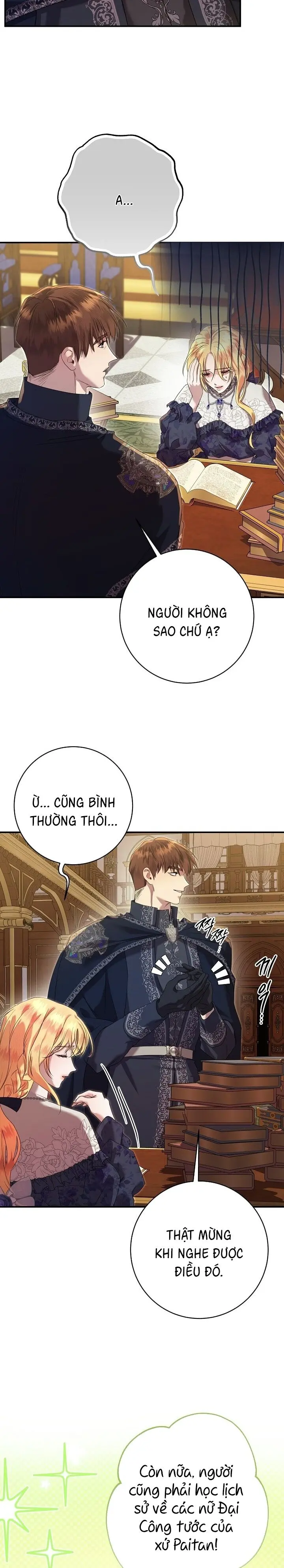Phù Thuỷ Xứ Paitan Chap 9 - trang 23