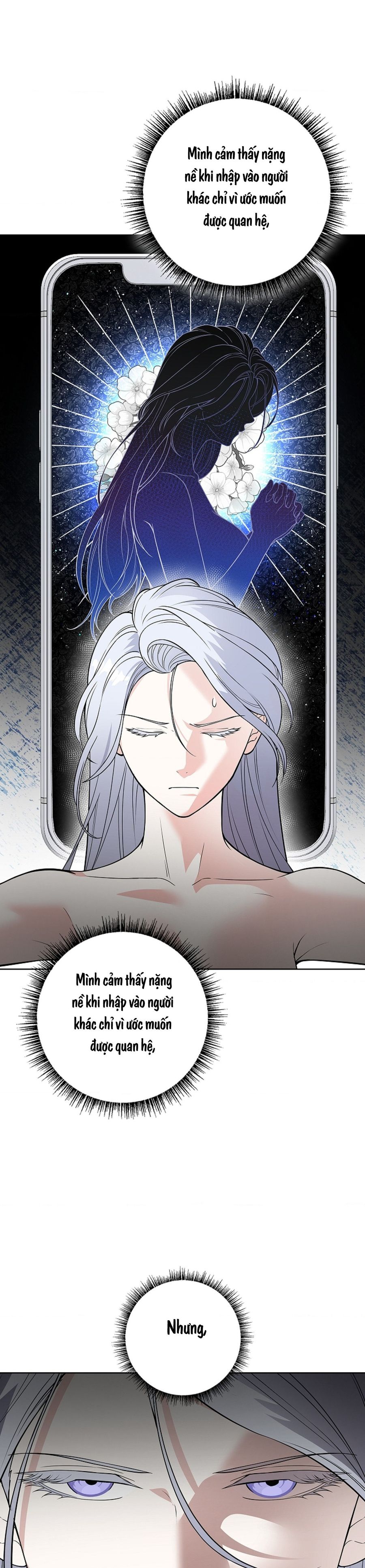 Cánh Hoa Ướt Đẫm Của Thánh Nữ Chap 9 - trang 3