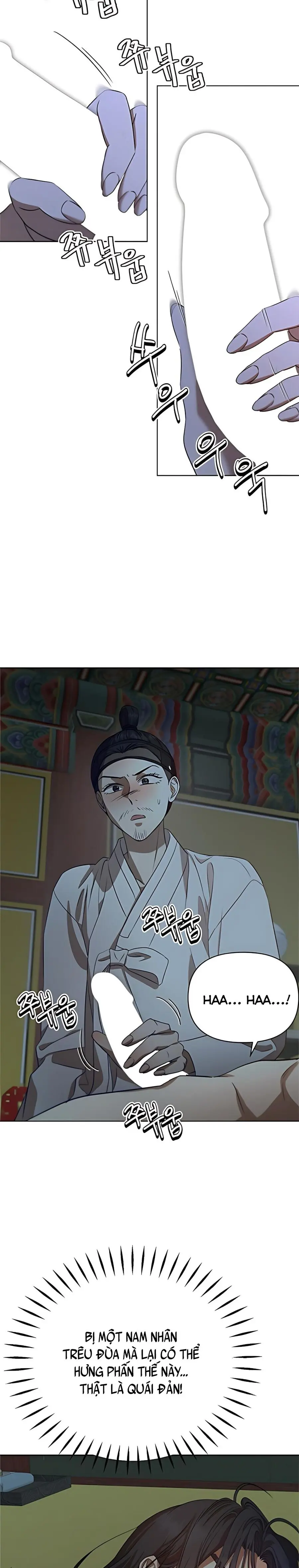 Để Ta Hầu Hạ Công Tử Nhé! Chap 4 - trang 25