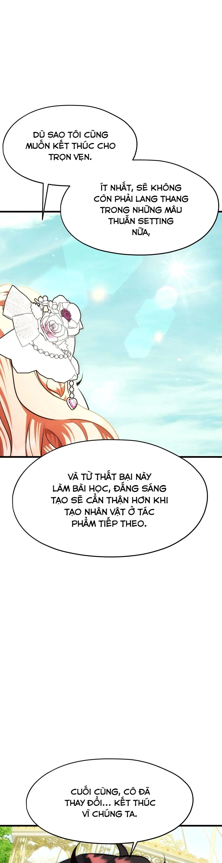 Tôi Tiễn Nam Chính Về Trời Nhé? Chap 40 - trang 4