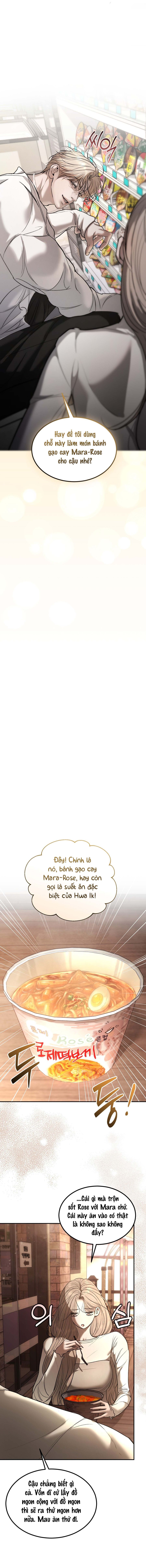 CHUNK? CHUNK! Chap 26 - trang 11