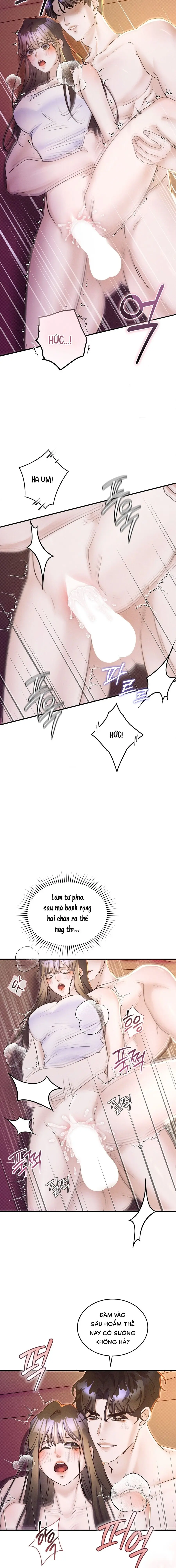 Điệu Blues Nơi Hẻm Tối Chap 30 - trang 16