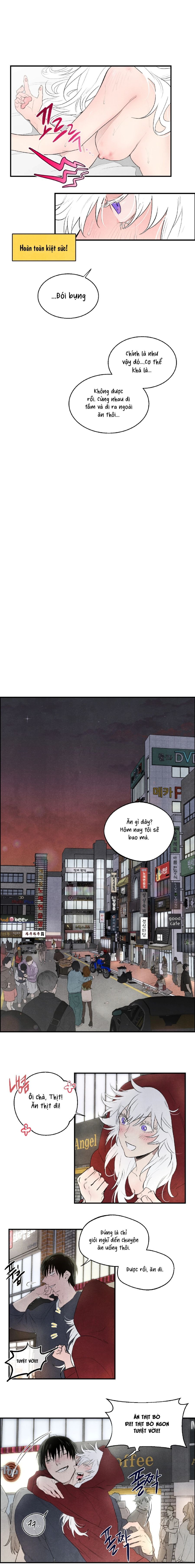 Meo ~ Để Tôi Làm Cho Chap 7 - trang 7