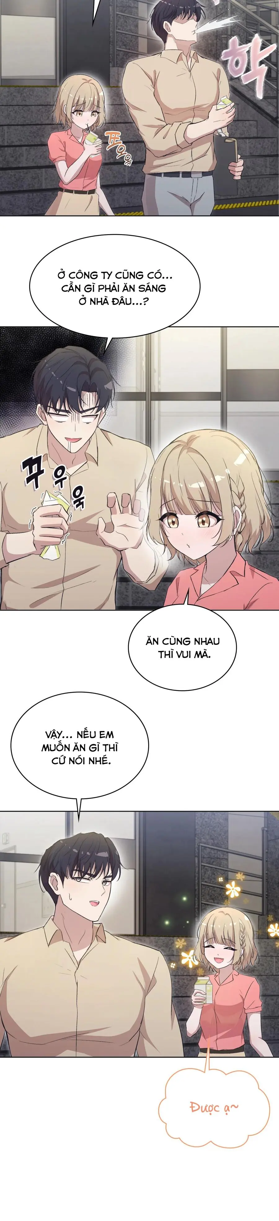 Mới Cưới Mà Đã Thế Này Sao? Chap 2 - trang 6