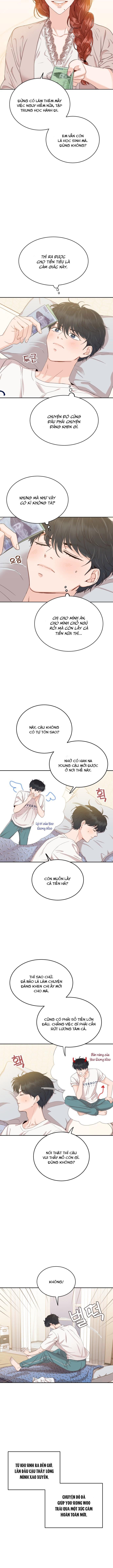 Người Một Nhà Chap 5 - trang 4