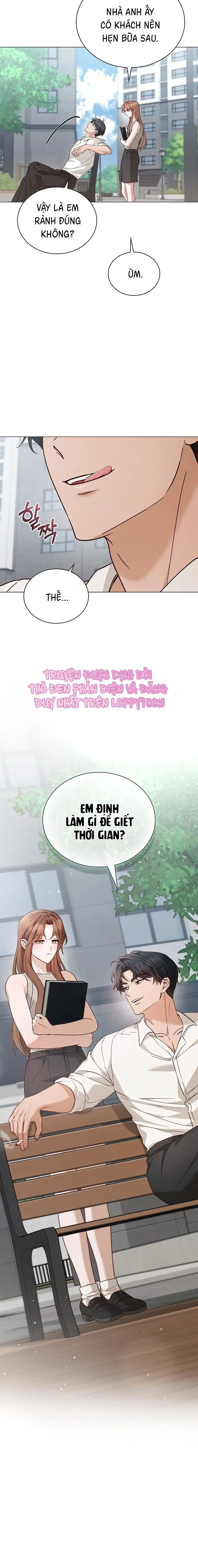 Vô Đề Chap 9 - trang 21