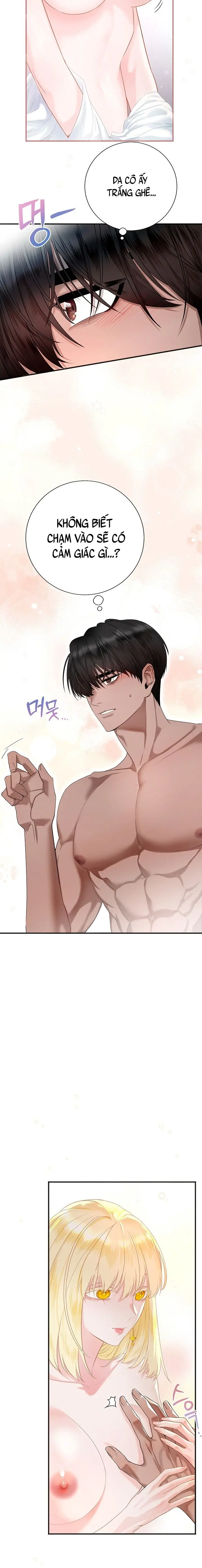 Ước Nguyện Của Thiên Thần Chap 1 - trang 21