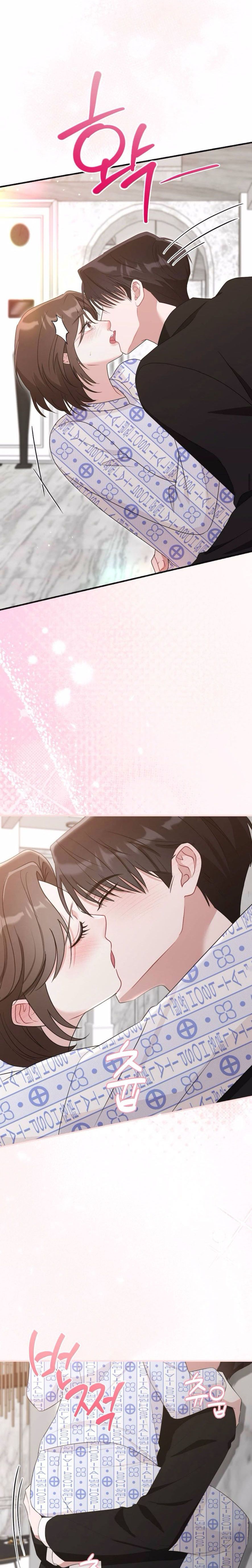 Chiếm Lấy Em Chap 21 - trang 19