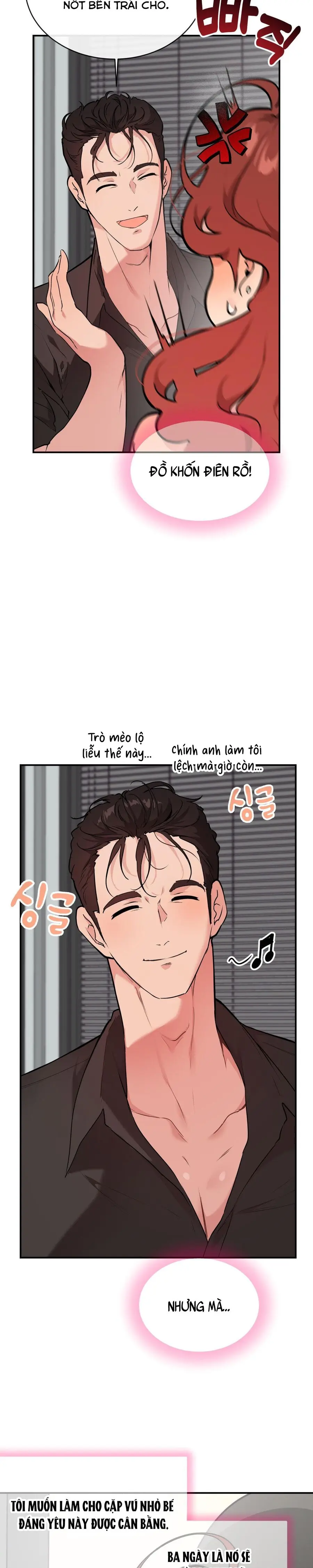 Cherry Pop Chap 10 - trang 15