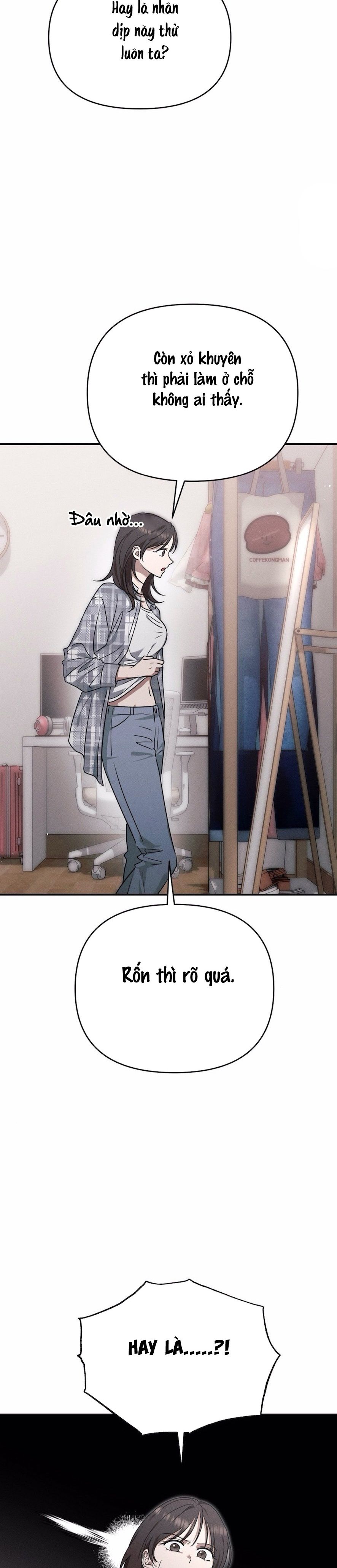 Chạm Vào Tim Em Chap 1 - trang 26