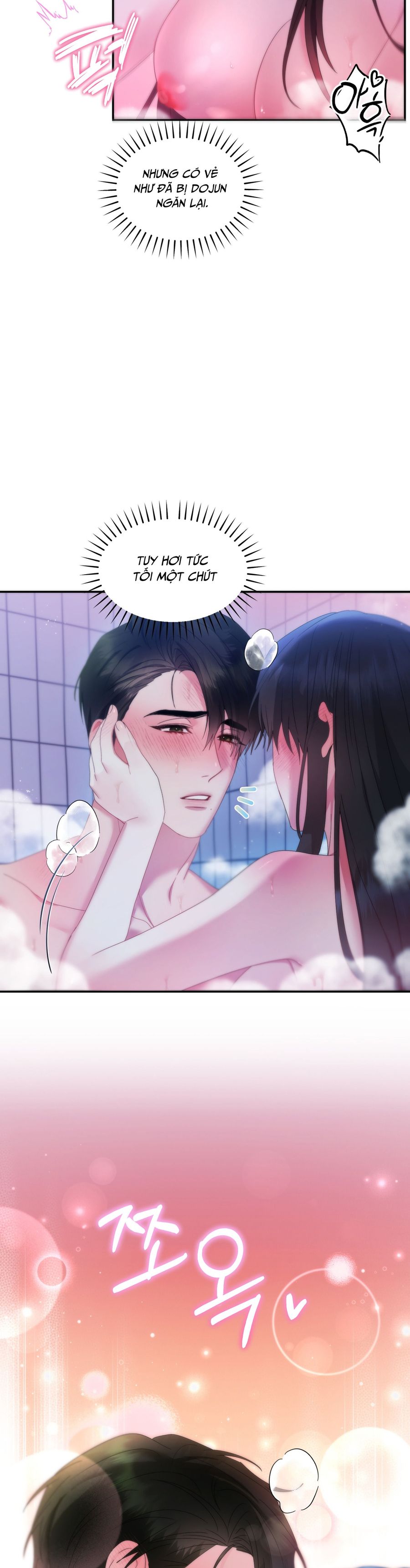 Chúng Ta Không Thể Làm Bạn Được Sao? Chap 7 - trang 10