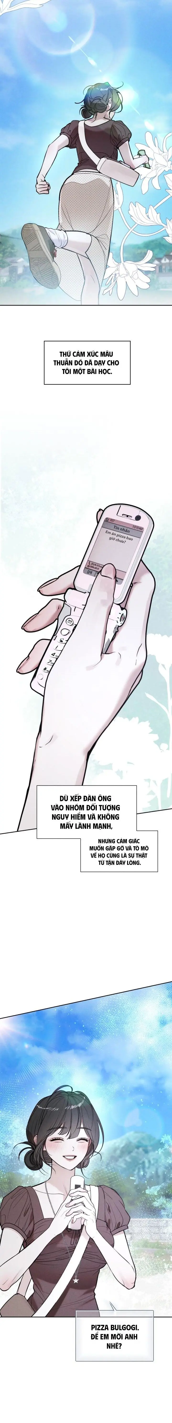 Cho Đến Khi Hóa Thành Nhành Lan Đơn Độc Chap 16 - trang 10