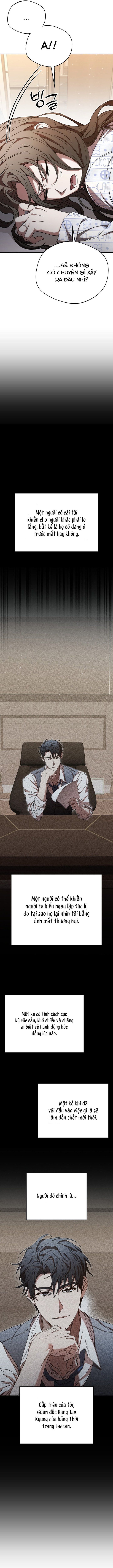 Một Đêm Là Không Đủ Với Giám Đốc Chap 1 - trang 9
