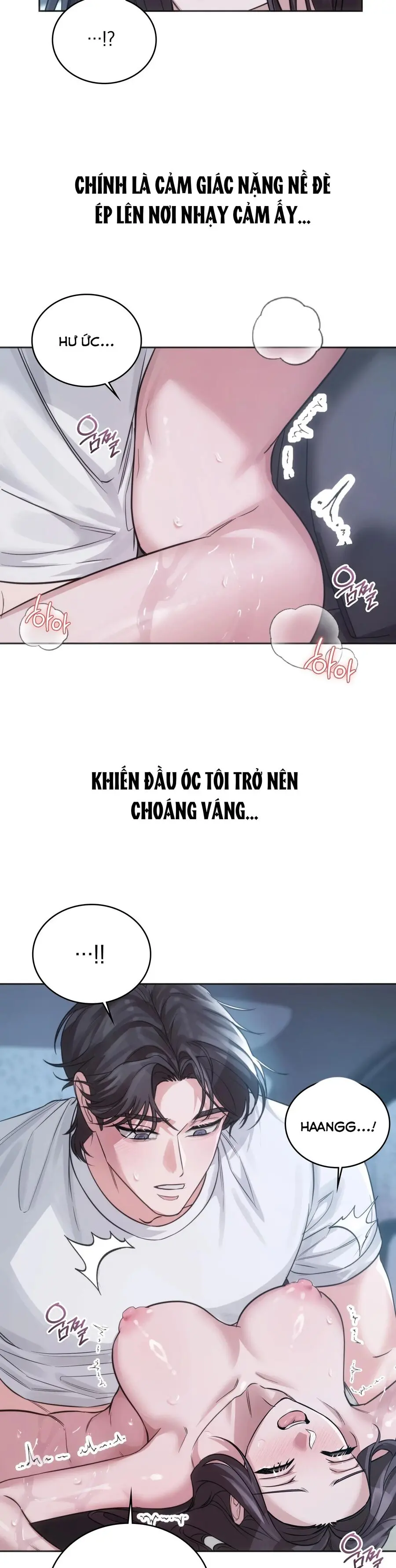 Nữ Sinh Đại Học Hae Joo Chap 4 - trang 9