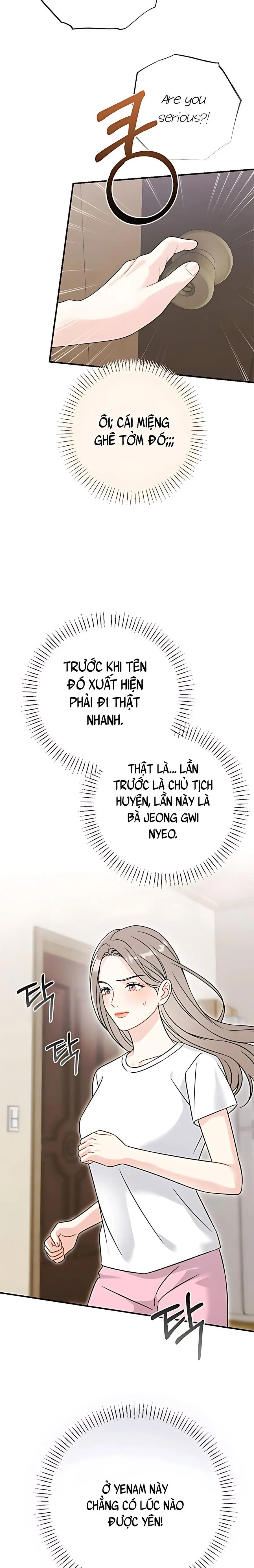 Kẻ Khiếu Nại Là Tên Giang Hồ Xấu Xa Chap 14 - trang 44