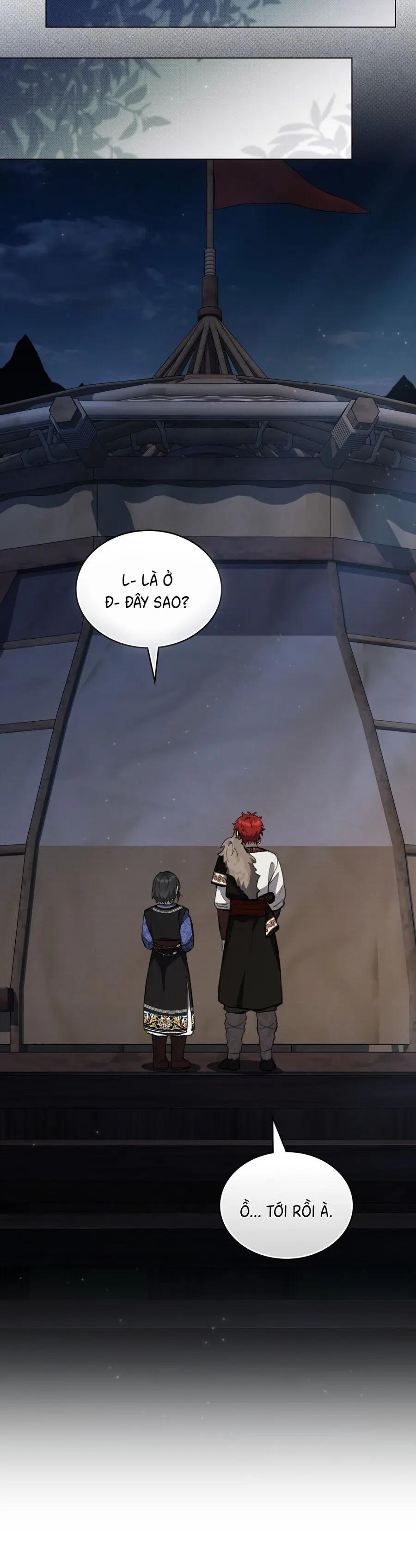 Asha Vùng Biên Giới Chap 6 - trang 46