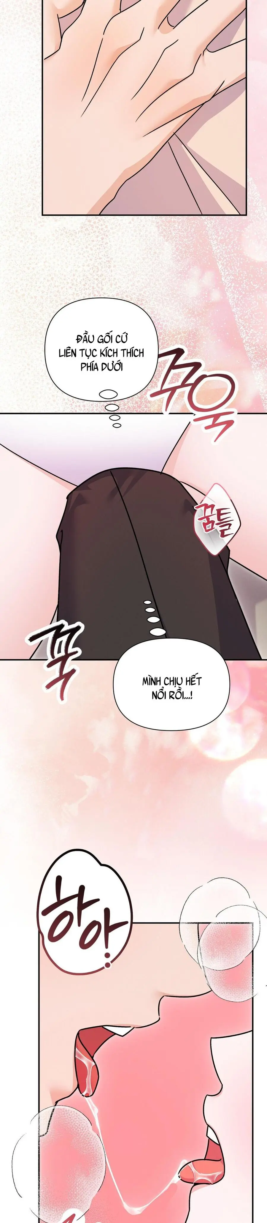 Thỏ Thì Không Cắn Đâu Chap 5 - trang 18