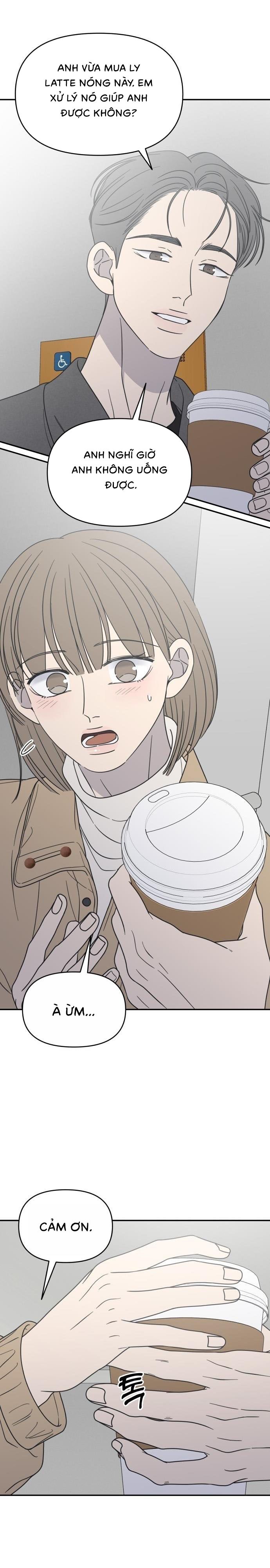 Không Yêu Đương Chốn Công Sở! Chap 43 - trang 24