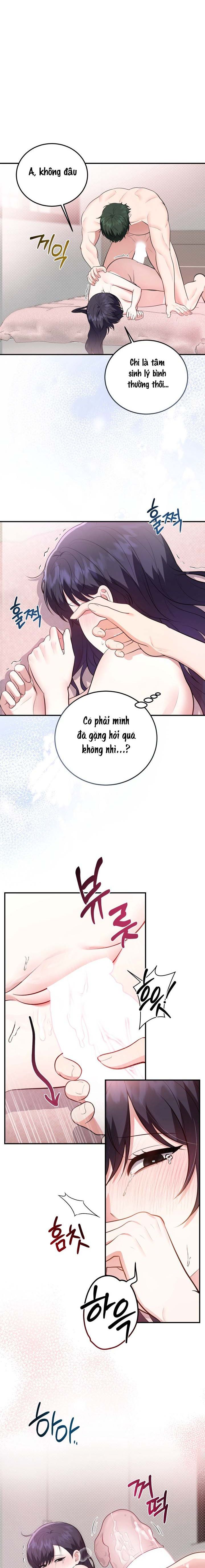 SÂU MI DO TÍT Chap 27 - trang 2