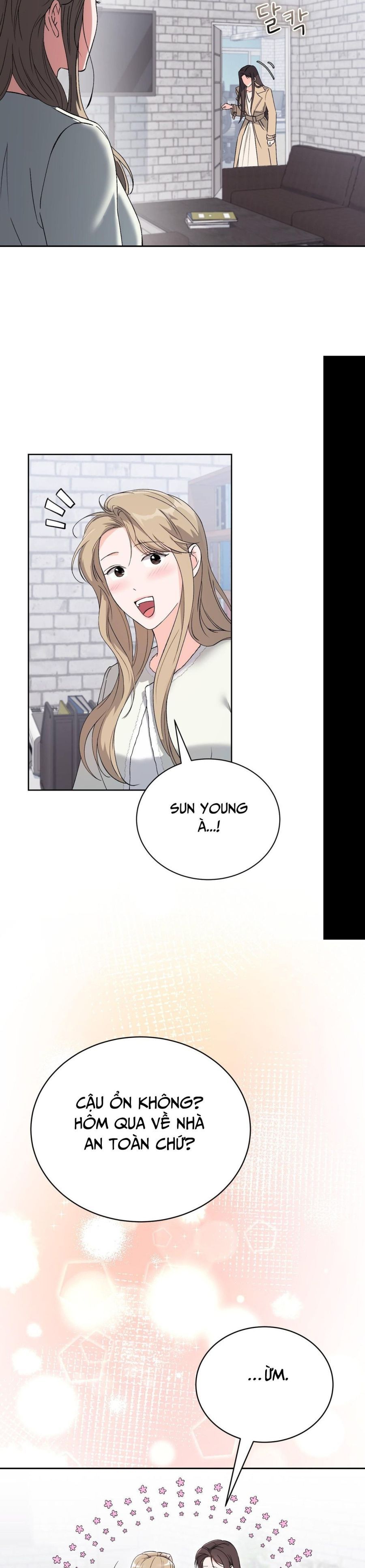 Hãy Trở Thành Biến Số X Của Đời Nhau Chap 44 - trang 24