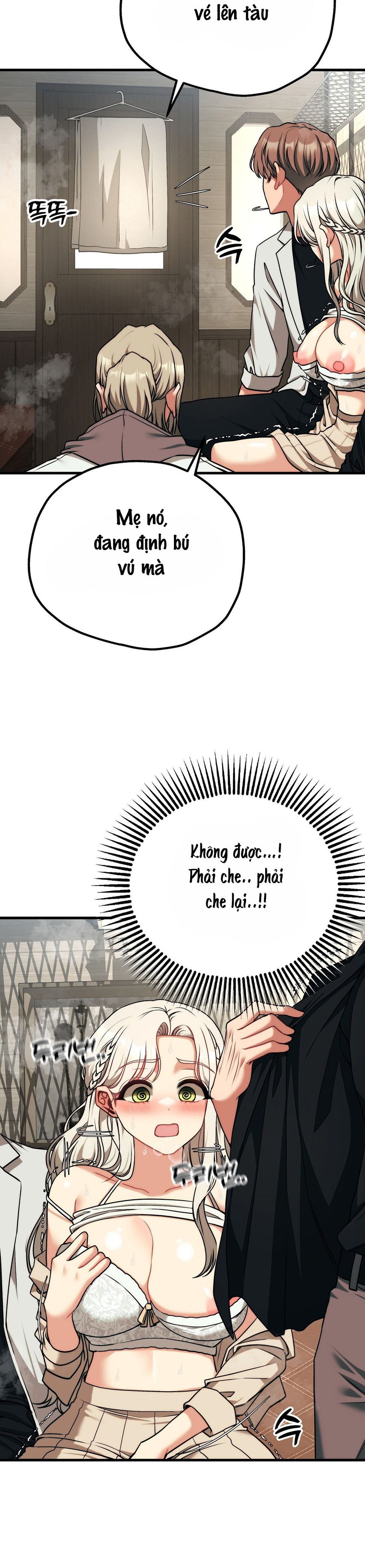 Câu Lạc Bộ Đọc Sách Người Lớn Chap 31 - trang 16