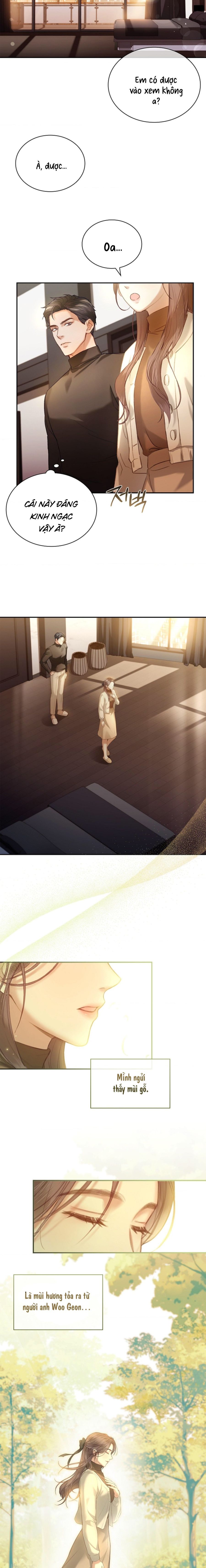 Người Vợ Trẻ Chap 16 - trang 6
