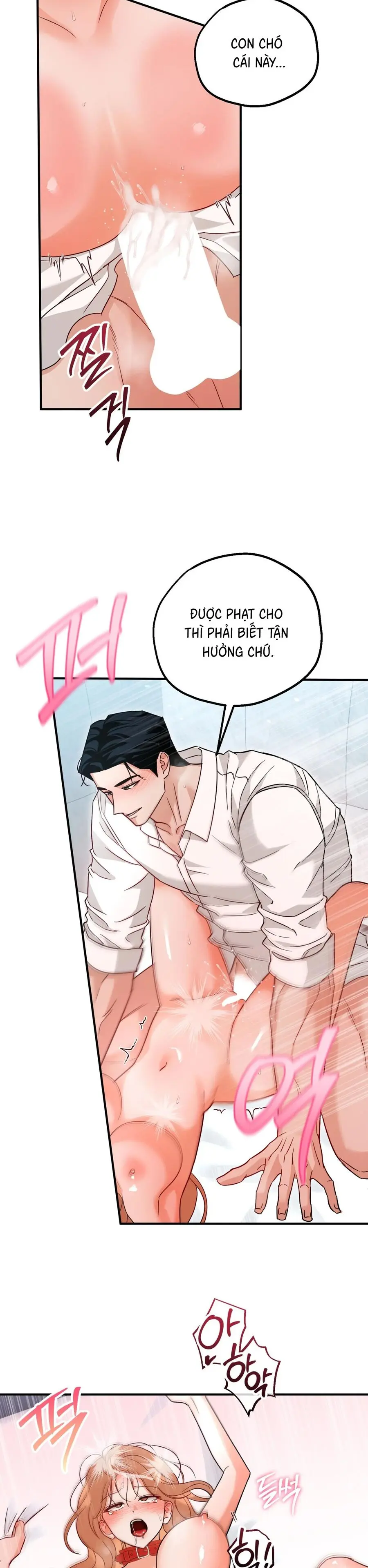 Huấn Luyện Viên Hai Hương Vị Chap 8 - trang 4