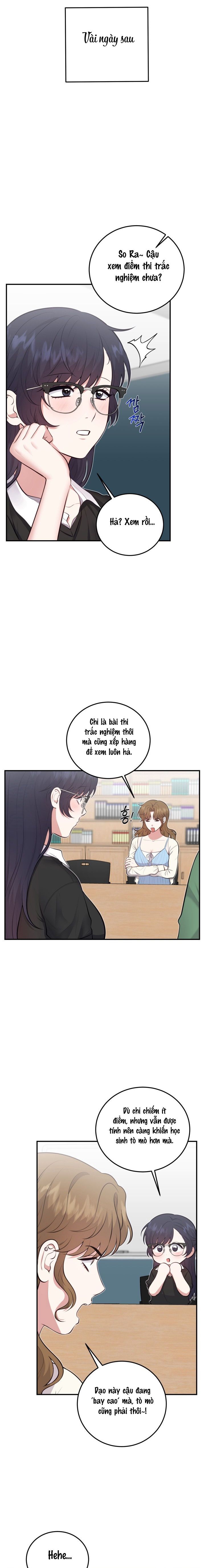 SÂU MI DO TÍT Chap 5 - trang 18