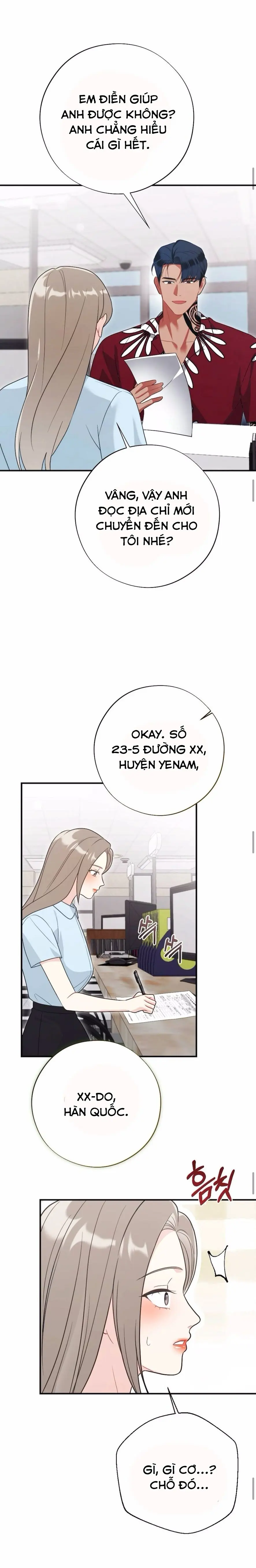 Kẻ Khiếu Nại Là Tên Giang Hồ Xấu Xa Chap 10 - trang 26