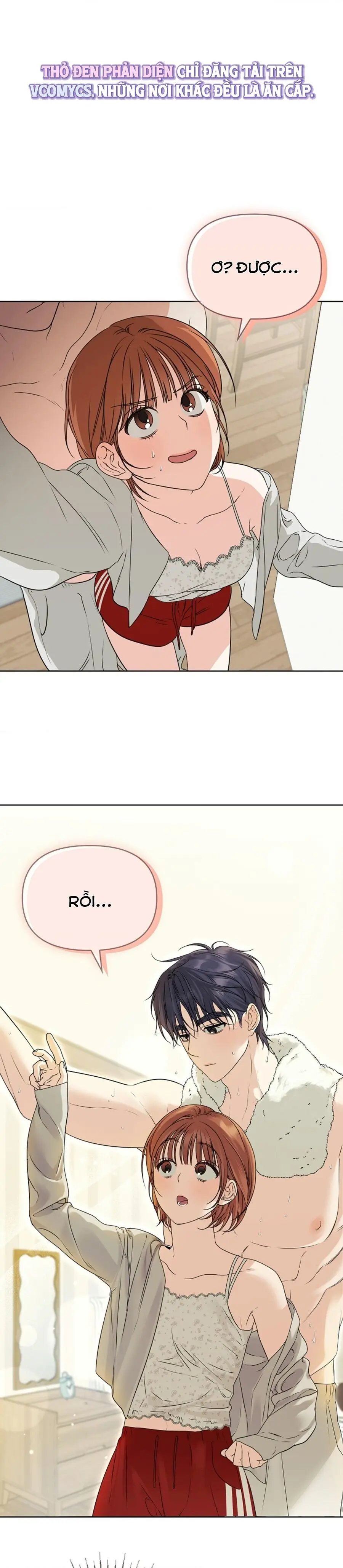 Nam Nữ Thụ Thụ Bất Tương Thân Chap 7 - trang 30