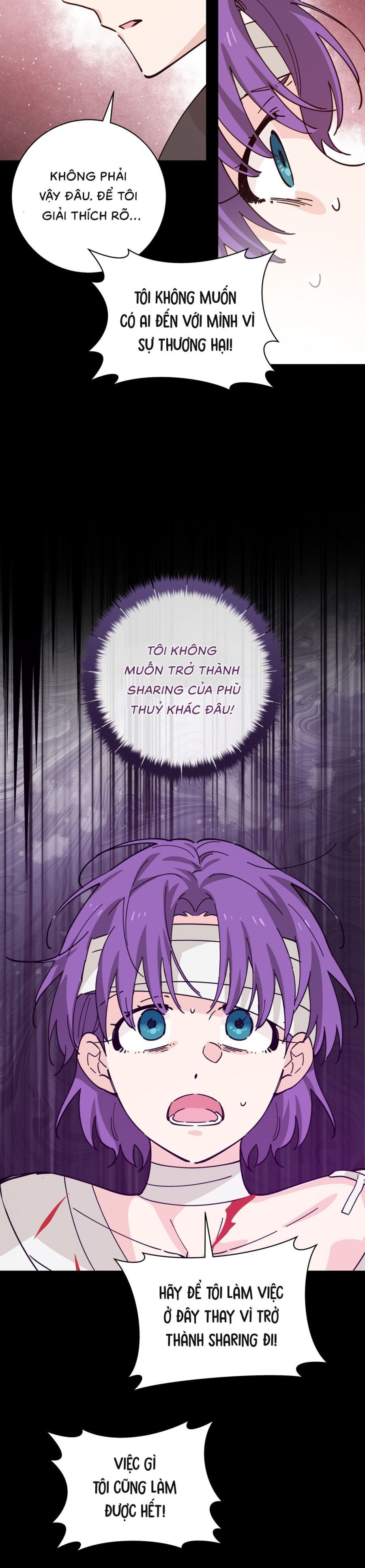 Tiểu Thư Nuốt Phù Thủy Chap 19 - trang 13