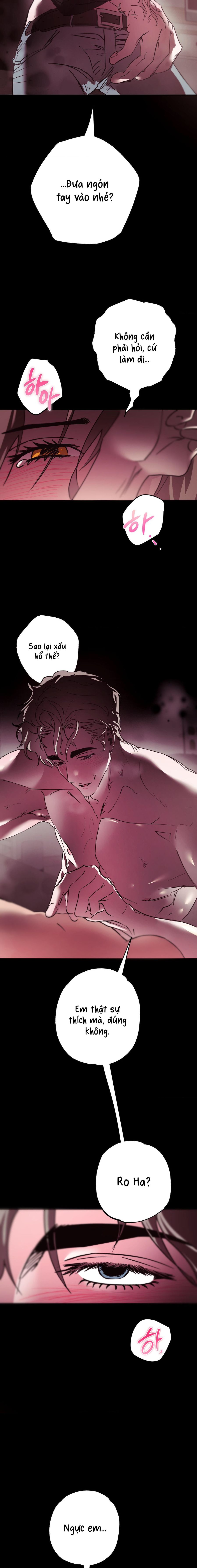 Tình Yêu Thuần Khiết Rốt Cuộc Là Gì Thế?! Chap 23 - trang 9