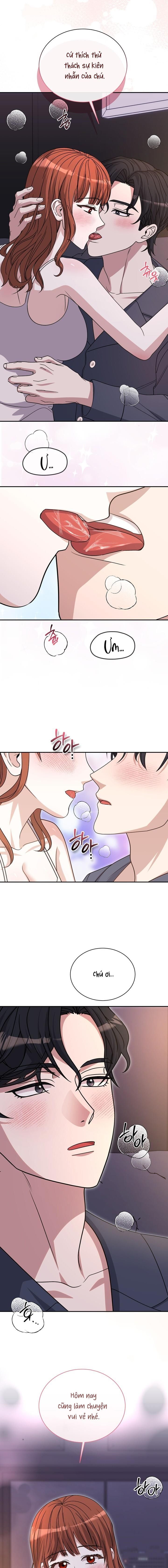 Người Chú Cứu Rỗi Chap 8 - trang 16