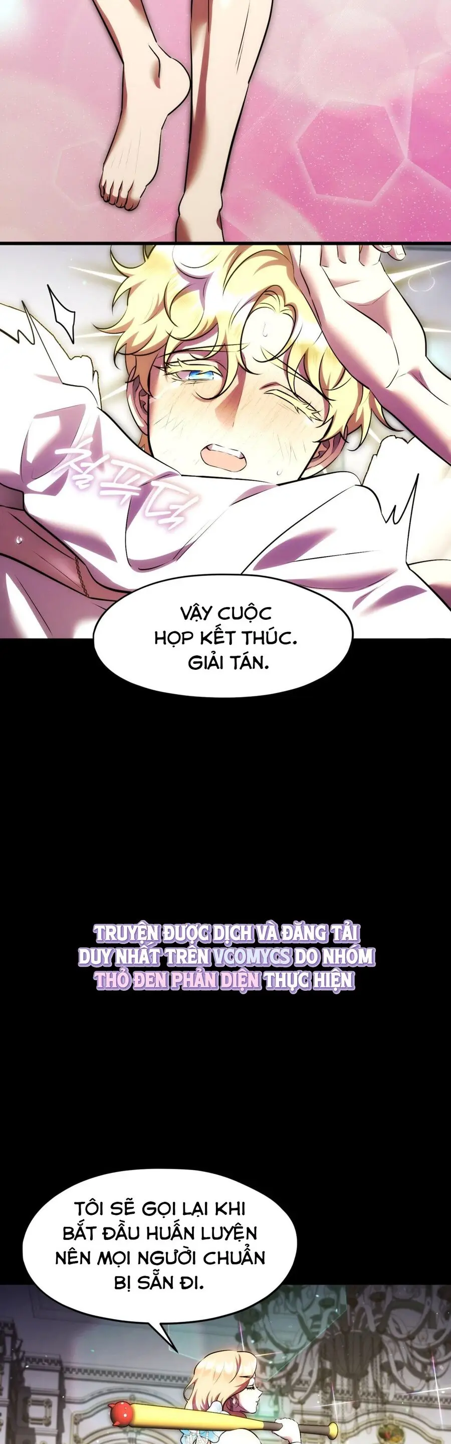Tôi Tiễn Nam Chính Về Trời Nhé? Chap 22 - trang 2