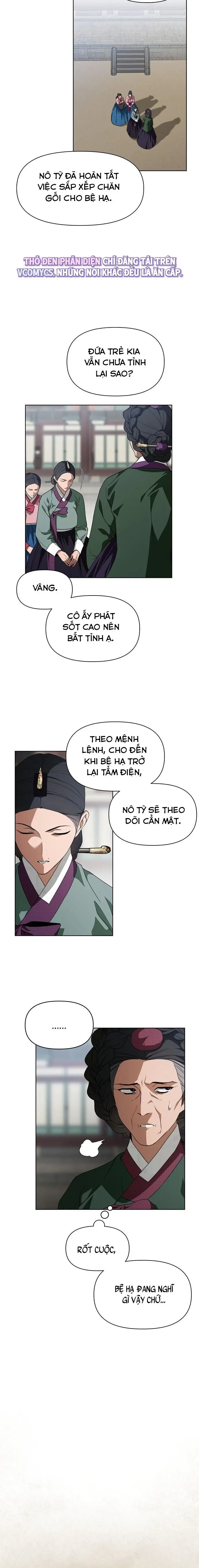 Đêm Xuống Bên Sông Thu Chap 3 - trang 16