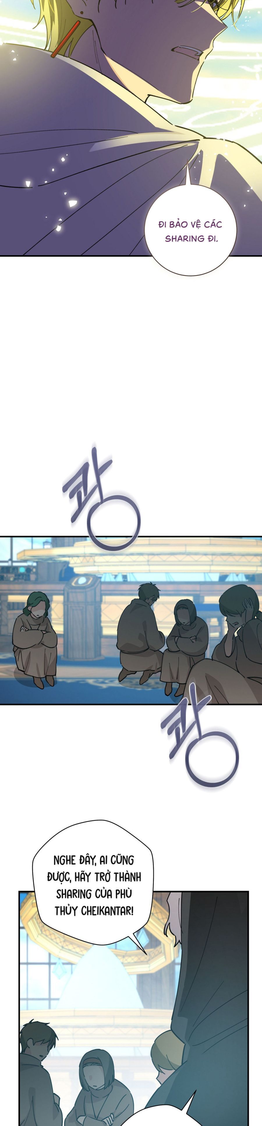Tiểu Thư Nuốt Phù Thủy Chap 21 - trang 27