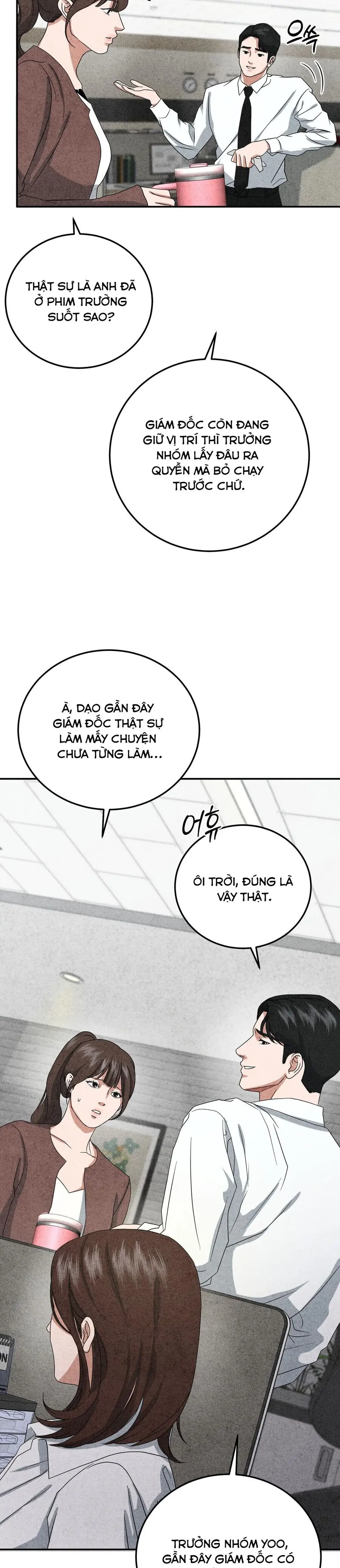 Nhật Ký Yêu Bạn Thân Chap 17 - trang 17
